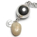 Baby Bell Gemstone Moonstone