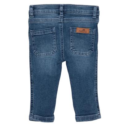 Jeansbroek 5 pocket