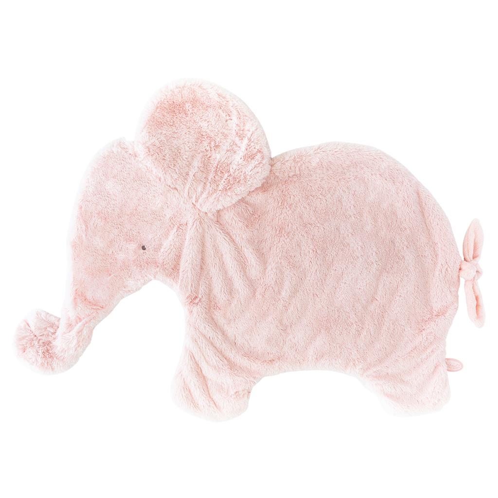 Knuffeldeken olifant Oscar (82cm)