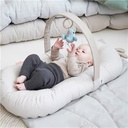 Baby nest (incl play bow) Raffi