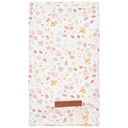 Diaper pouch flowers&butterflies