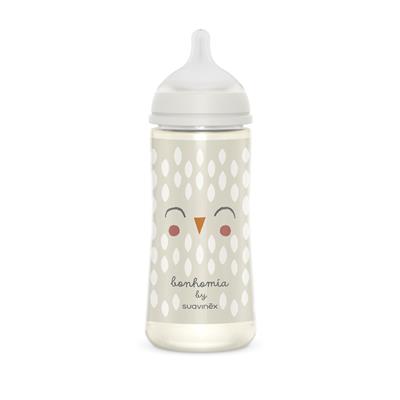 Feeding bottle PA 360 ml (silc.; large) Bonhomia spring S