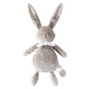 Lapin musical en peluche Ella