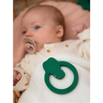 Teething ring round