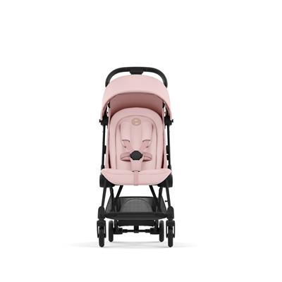 Baby carriage (frame black) Coya