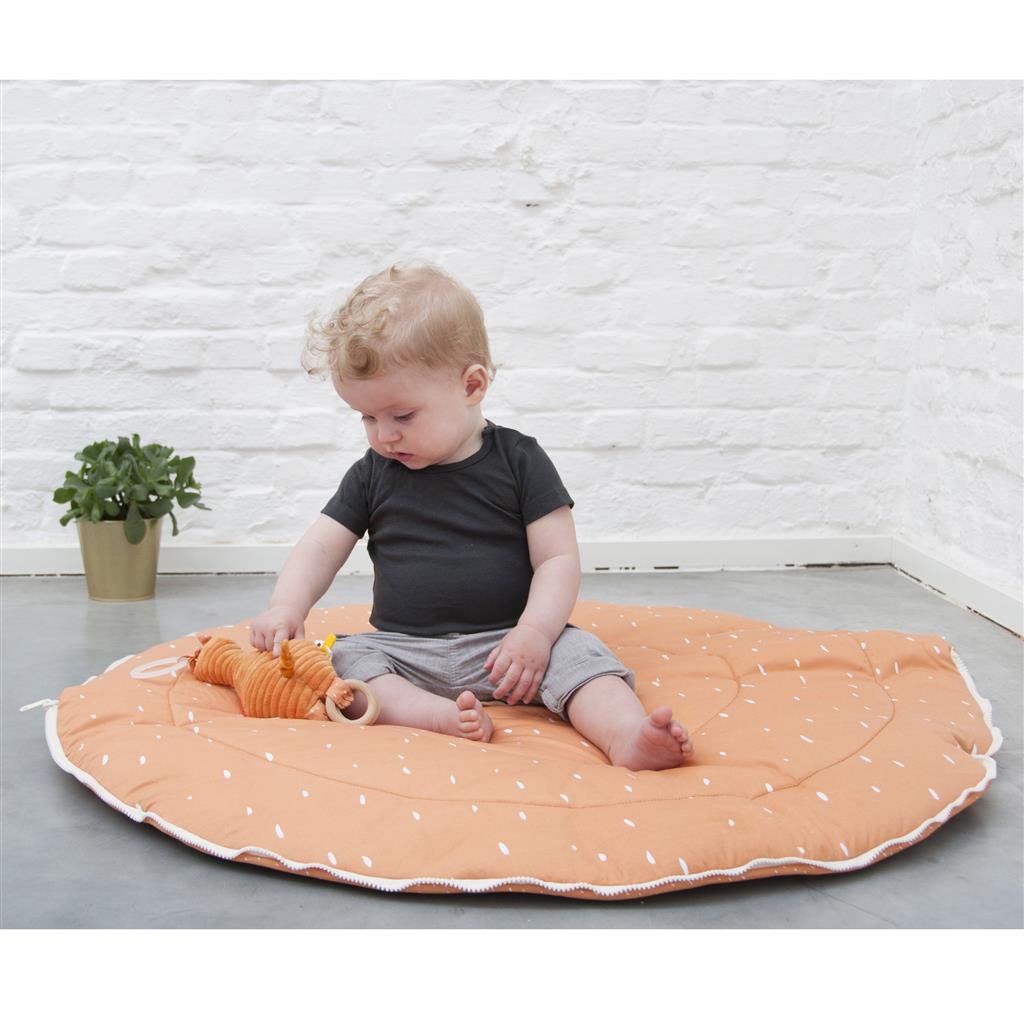 Play mat with arches