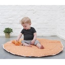 Play mat with arches