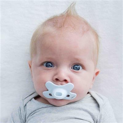 Pacifier natural pure (0-6m)