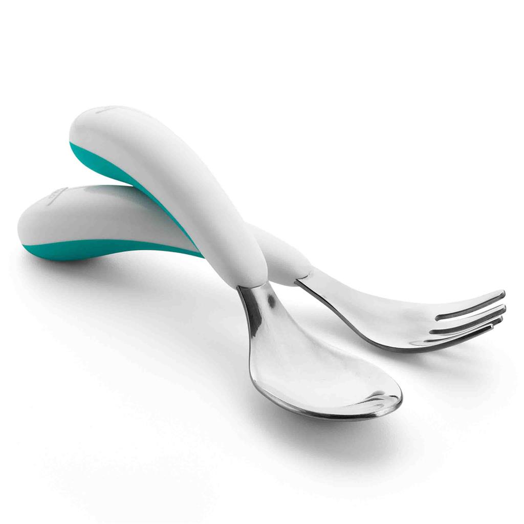 Fork and spoon