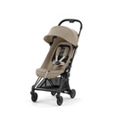 Baby carriage (frame black) Coya