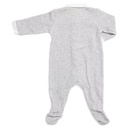 Crawler suit velour Poetree kids