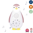 Night light (soundbox) penguin Zoë