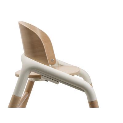 Dining chair Giraffe natural/white