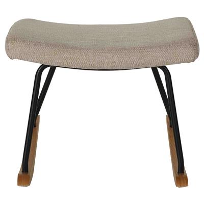 Footstool for rocking chair de luxe