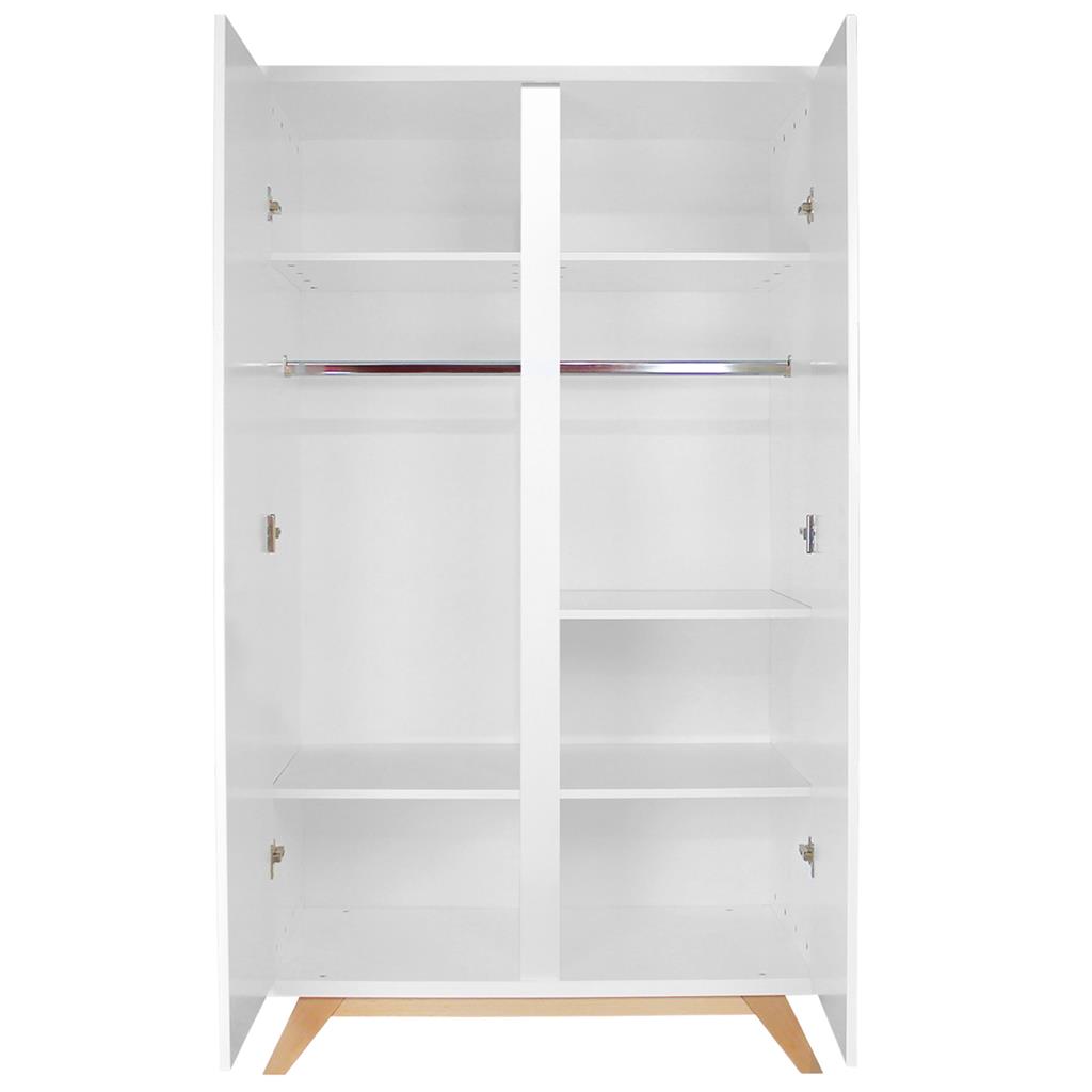 Cabinet 2 doors Lynn handleless