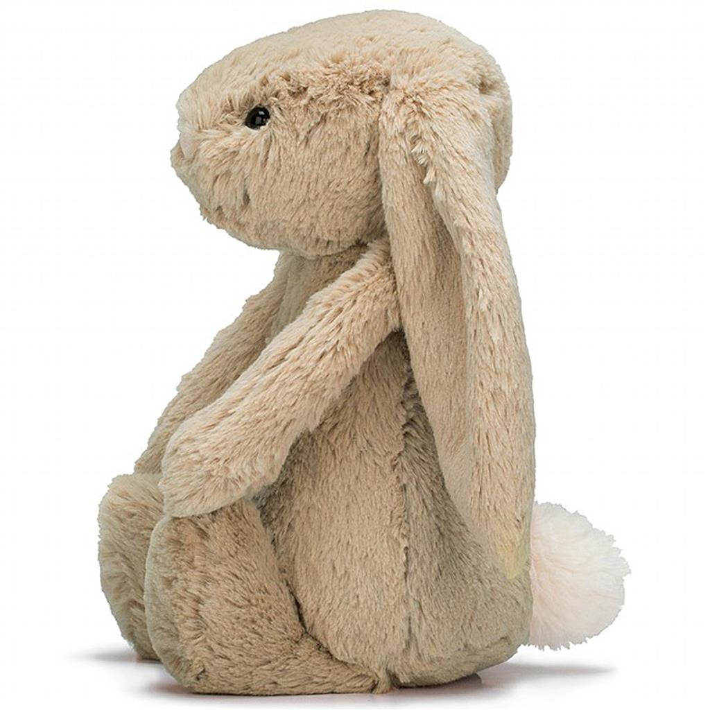 Lapin câlin et timide grand (36cm)