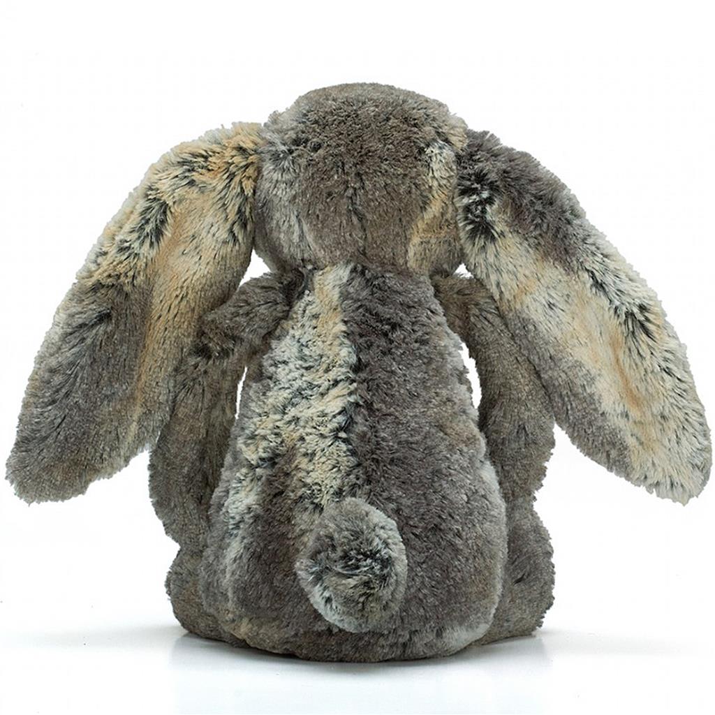 Lapin câlin et timide petit (18cm)