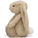 Bébé lapin câlin et timide (13cm)