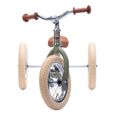 Balance bike 2-in-1