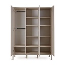 Cupboard Ashi (3 doors)