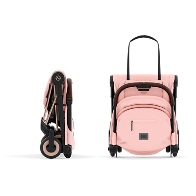 Buggy (frame rosegold) Coya