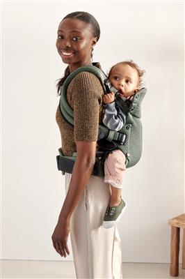 Baby carrier harmony (3D mesh)