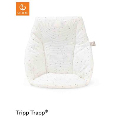 *Coussin pour bébé (coton biologique) Tripp Trapp®.