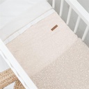 Blanket crib sparkle