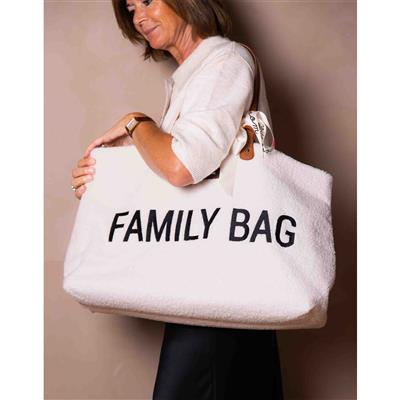 Verzorgingstas family bag