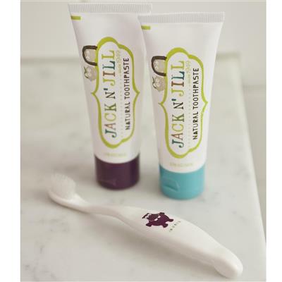 Toothpaste natural and organic