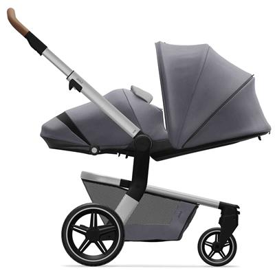 Kinderwagen Hub+ (chassis + zitje)