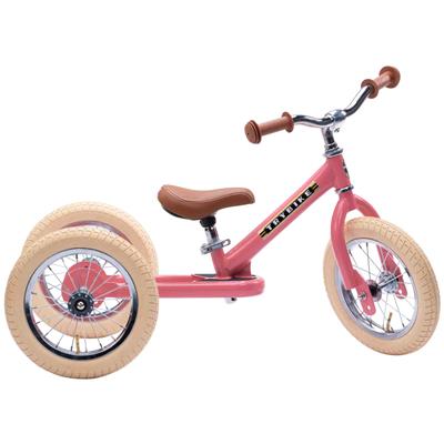 Balance bike 2-in-1