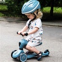 Loopfiets/step highwaykick 1