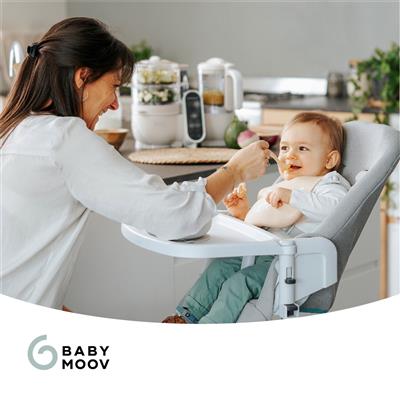 Mélangeur/cuiseur vapeur nutribaby+