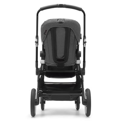 Stroller lynx (complete, black frame)