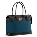 Changing bag platinum tote bag