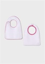 Bibs (2 pieces)