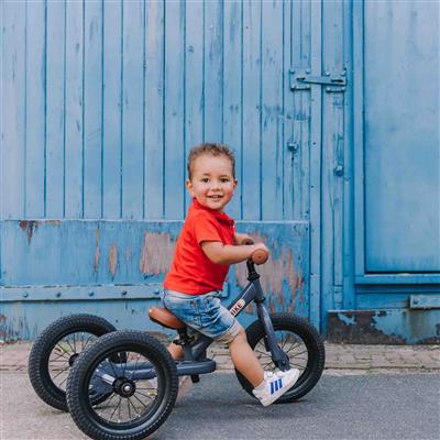 Balance bike 2-in-1