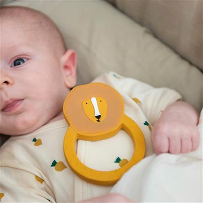 Teething ring round