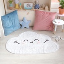 Nuage de tapis nuage heureux Mr Wonderful