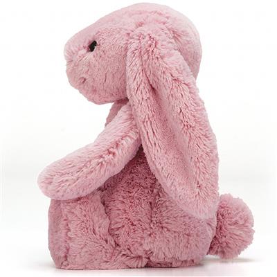 Lapin câlin et timide petit (18cm)