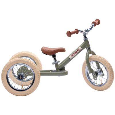 Balance bike 2-in-1