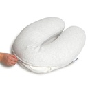 Housse de coussin relax Buddy avec impression