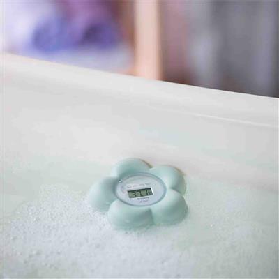 Digital bath thermometer (flower)