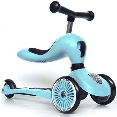 Vélo d'équilibre/scooter highwaykick 1