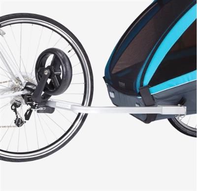 Bicycle trailer coaster 2 XT