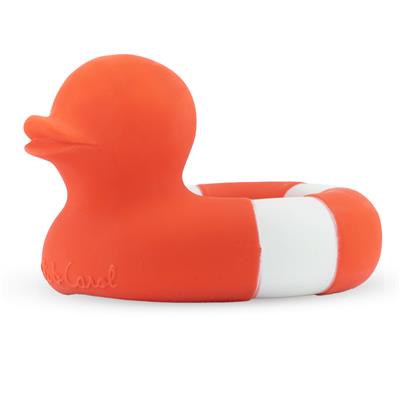 Bath toy duck