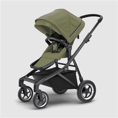 Baby carriage sleek (including carrycot)