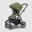 Kinderwagen sleek (incl. reiswieg)