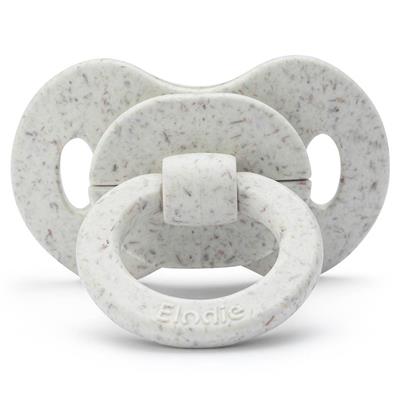 Pacifier bamboo mini (0-3m,rubber) Elodie